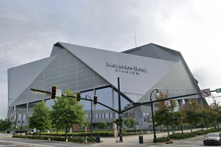 Atlanta's Night Market Swaps Home Depot Backyard for Soccer Ball Plaza Thursday