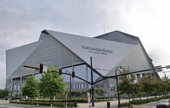 Atlanta's Night Market Swaps Home Depot Backyard for Soccer Ball Plaza Thursday