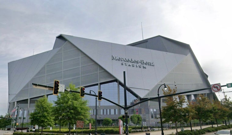Atlanta's Night Market Swaps Home Depot Backyard for Soccer Ball Plaza Thursday