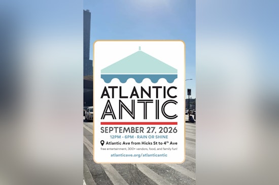 Atlantic Antic Takes Over Brooklyn Sept. 27 With 600 Vendors, Free Rides