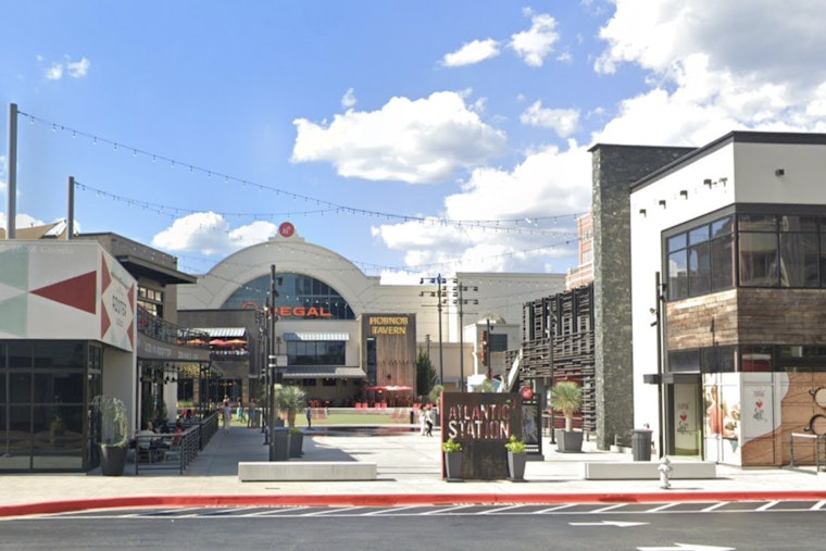 Atlantic Station Gets New Manager, Nordstrom Rack and Busy Bee on the Way