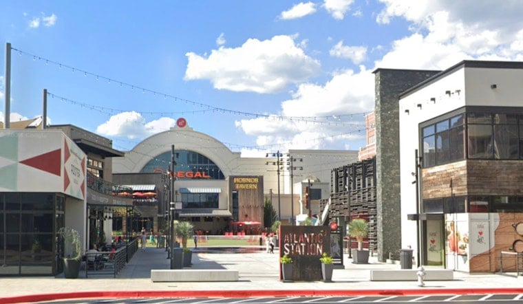 Atlantic Station Gets New Manager, Nordstrom Rack and Busy Bee on the Way