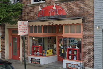 Atomic Books Triples in Size as Hampden Bookshop Adds a Second Floor