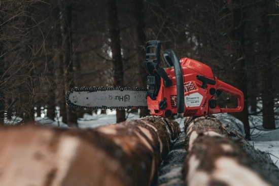 Auburn Garage’s Goat-Headed Chainsaw Robot Goes Viral Before It Can Stand