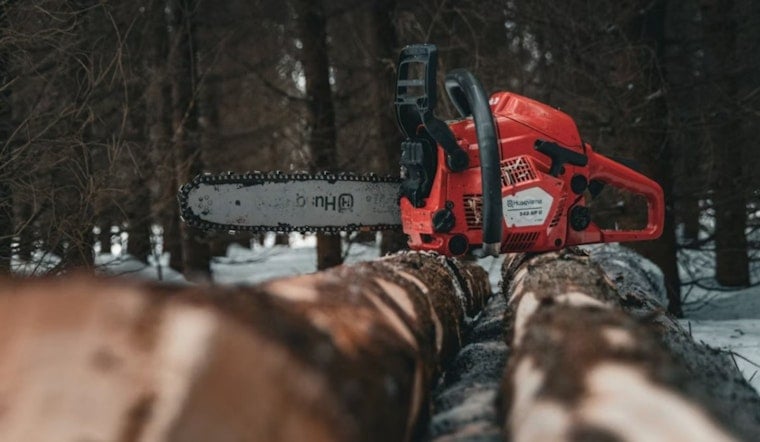 Auburn Garage’s Goat-Headed Chainsaw Robot Goes Viral Before It Can Stand