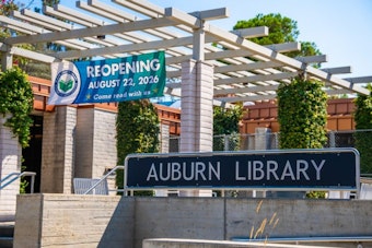 Auburn Library Reopens Aug. 22 After $10M Overhaul, Adds Sunday Hours
