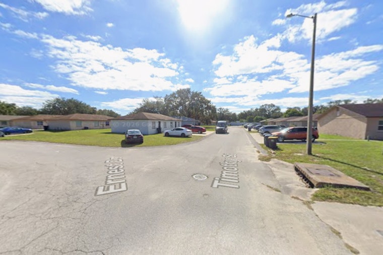 Auburndale Man, 20, Fired at Girlfriend and Child, Then Smashed Her Phone, Police Say