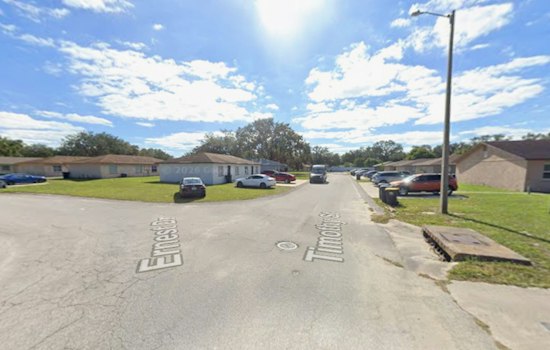 Auburndale Man, 20, Fired at Girlfriend and Child, Then Smashed Her Phone, Police Say
