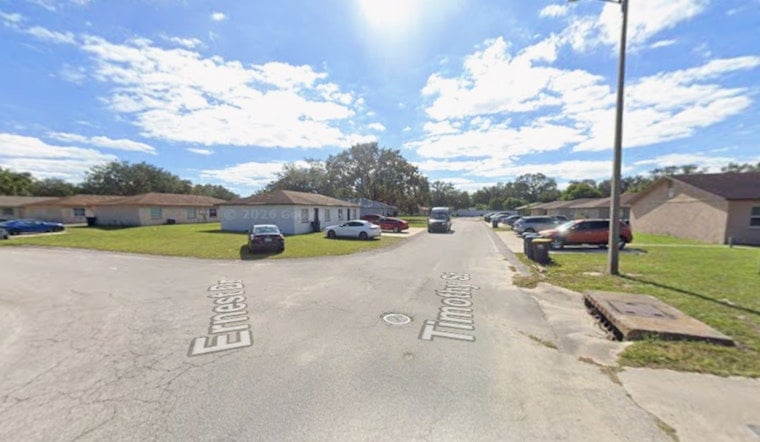 Auburndale Man, 20, Fired at Girlfriend and Child, Then Smashed Her Phone, Police Say