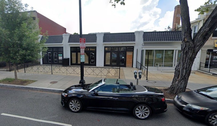 Augie's Mussel House Signals D.C. Debut in Long-Vacant Cathedral Heights Storefront