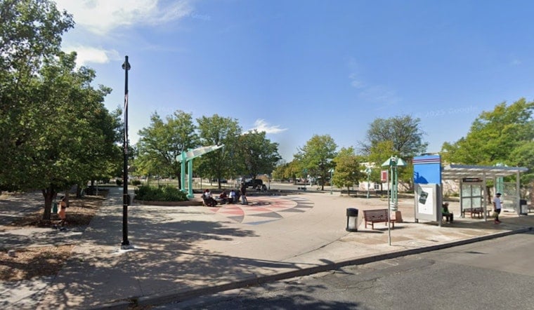 Aurora Lands $75K Federal Grant to Reinvent Fletcher Plaza on East Colfax