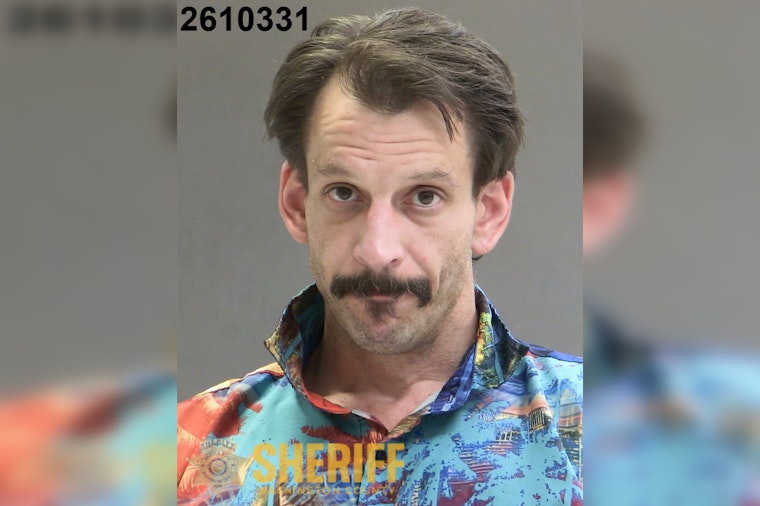 Aurora Man Convicted in Christmas Eve Gold Heist at Hillsboro Rock Museum