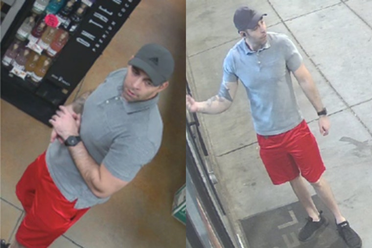 Aurora Police Hunt Man Who Hurled Slurs, Smashed Windows On Buckley Road