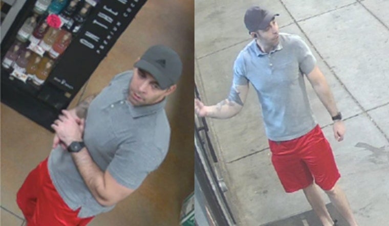 Aurora Police Hunt Man Who Hurled Slurs, Smashed Windows On Buckley Road