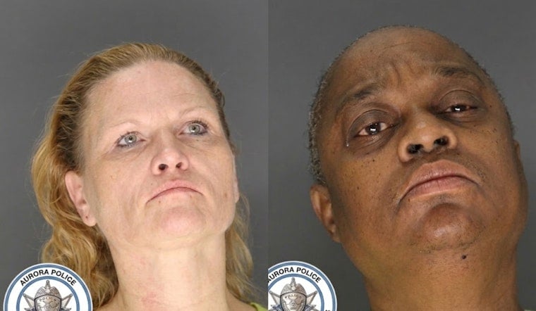 Aurora Police Name 5 Suspects Tied to $60K in Shoplifting Across 139 Thefts