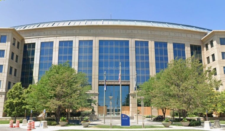 Aurora’s $1.9M City Hall ADA Makeover Triggers Public Showdown