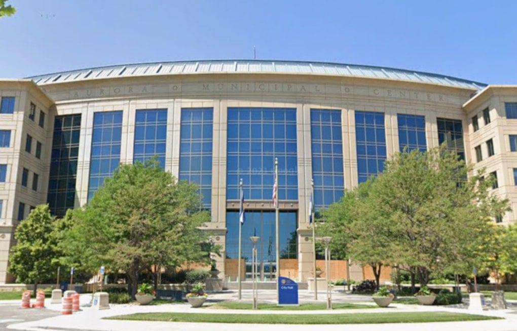 Aurora’s $1.9M City Hall ADA Makeover Triggers Public Showdown