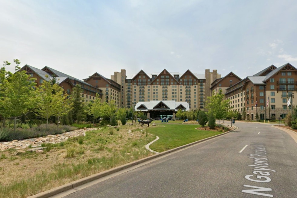 Aurora's Gaylord Rockies Could Chase $1 Billion More in Tax Breaks