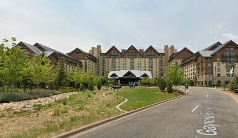 Aurora's Gaylord Rockies Could Chase $1 Billion More in Tax Breaks