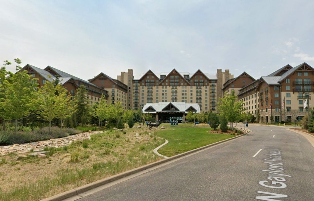 Aurora's Gaylord Rockies Could Chase $1 Billion More in Tax Breaks