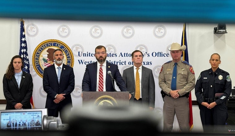 Austin Federal Prosecutors File 40 Gun Cases After West 6th Street Massacre