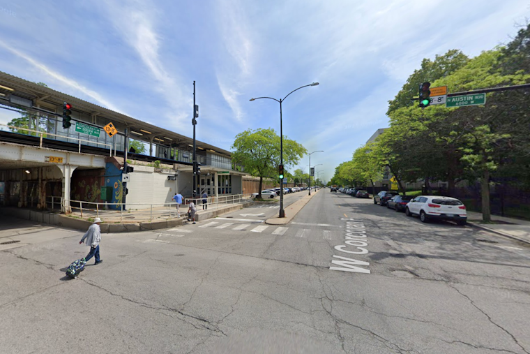 Austin Green Line Station Reopens Fully Accessible After $25.6M Overhaul