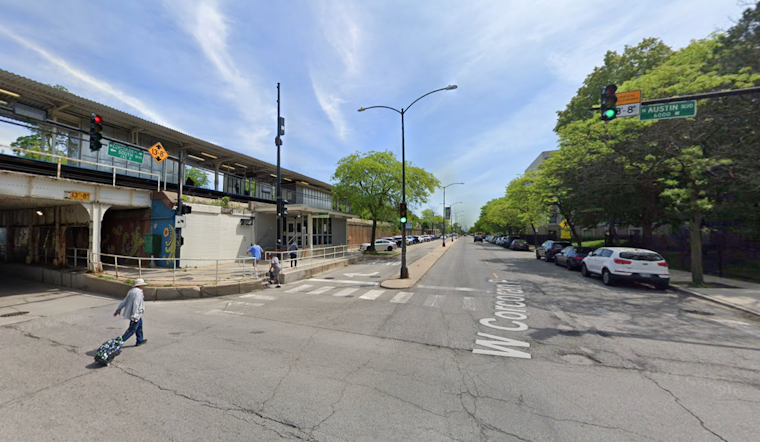 Austin Green Line Station Reopens Fully Accessible After $25.6M Overhaul