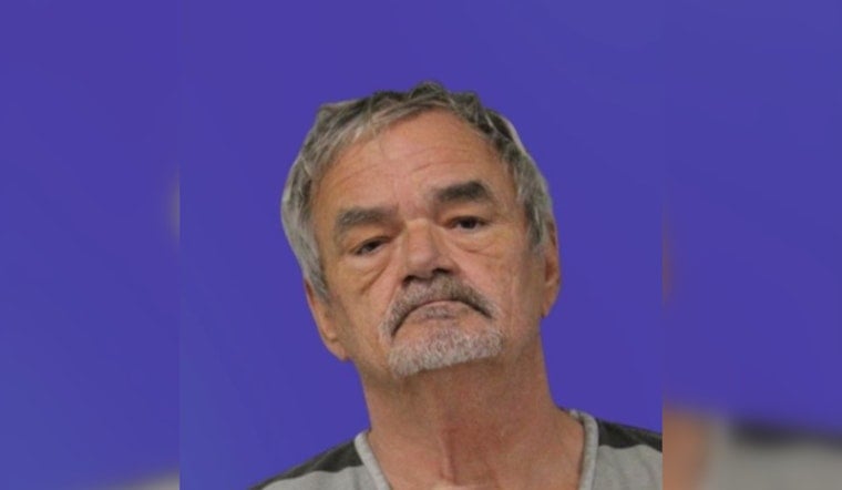 Austin Police Hunt 64-Year-Old Kenneth Butler Over Sex Offender Registry Warrant