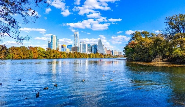 Austin Sizzles at 98 Before Saturday Storms Crash the Party