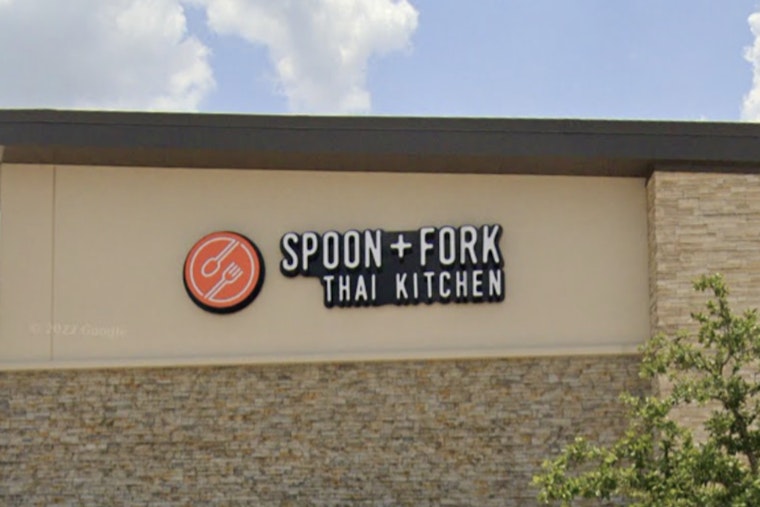 Austin Thai Favorite Spoon + Fork Picks Solms Landing for Hill Country Debut