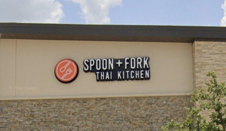 Austin Thai Favorite Spoon + Fork Picks Solms Landing for Hill Country Debut