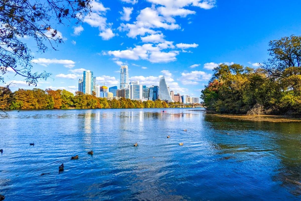 Austin Weather Forecast: Nearly 100 Degrees Through Tuesday