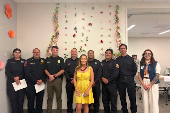 Austin Woman Cheats Death, Builds ‘Gratitude Chain’ for Heroes Who Saved Her