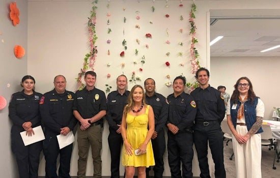 Austin Woman Cheats Death, Builds ‘Gratitude Chain’ for Heroes Who Saved Her