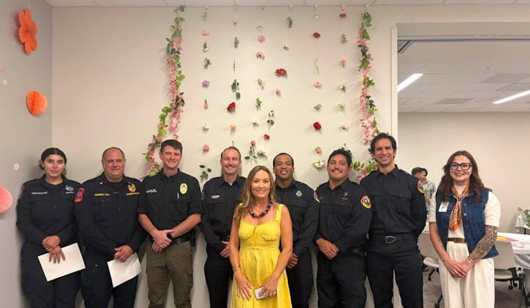 Austin Woman Cheats Death, Builds ‘Gratitude Chain’ for Heroes Who Saved Her