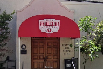 Austin's 1871 Scottish Rite Theater Hosts a Five-Hour Swing Dance Throwback