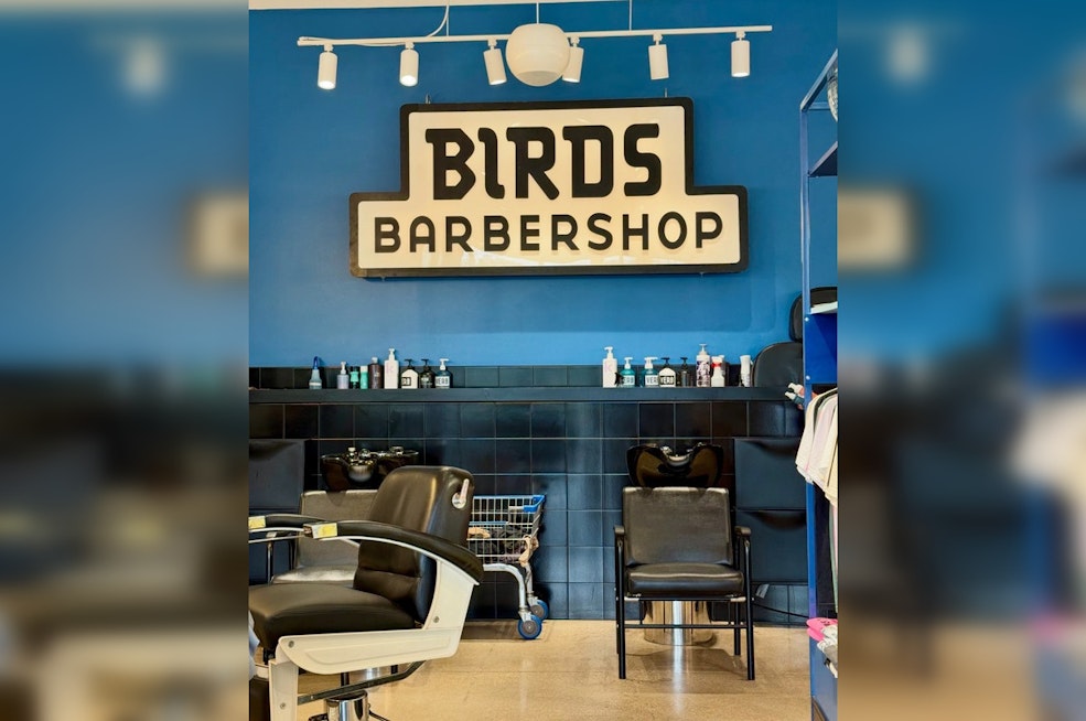 Austin's Birds Barbershop Lands in Georgetown, Chases Suburb's Population Boom