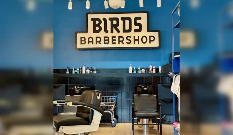 Austin's Birds Barbershop Lands in Georgetown, Chases Suburb's Population Boom