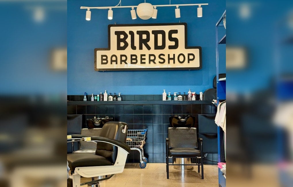 Austin's Birds Barbershop Lands in Georgetown, Chases Suburb's Population Boom