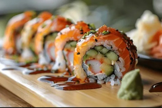 Australian-Style Sushi Burrito Shop Sushi-Fy Rolls Into South First Street