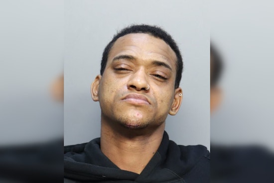 Aventura Mall Foot Chase Ends With Repeat Thief Cornered Under Parked Cars