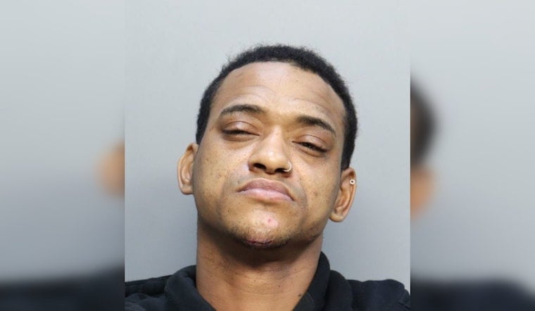 Aventura Mall Foot Chase Ends With Repeat Thief Cornered Under Parked Cars