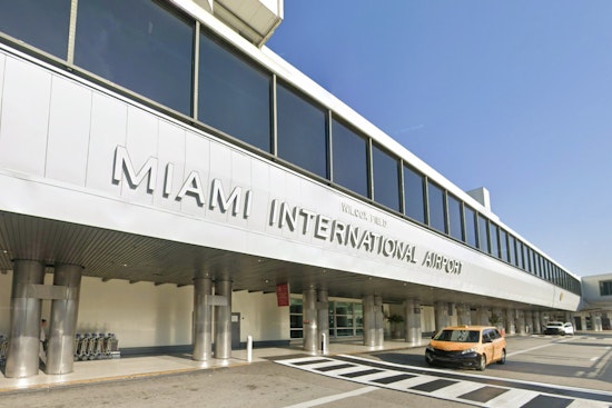 Avianca Crew Member Nabbed at MIA With Gold Chain Painted Silver