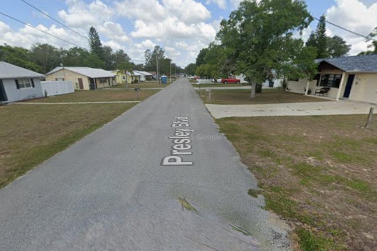 Avon Park Car Break-In Sends Deputies Hunting for Suspect on Pressley Boulevard