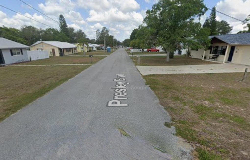 Avon Park Car Break-In Sends Deputies Hunting for Suspect on Pressley Boulevard