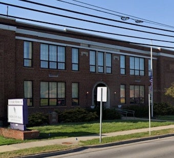 Avon Unveils Restored 1924 City Hall, With a Courtroom Rising From the Old Gym