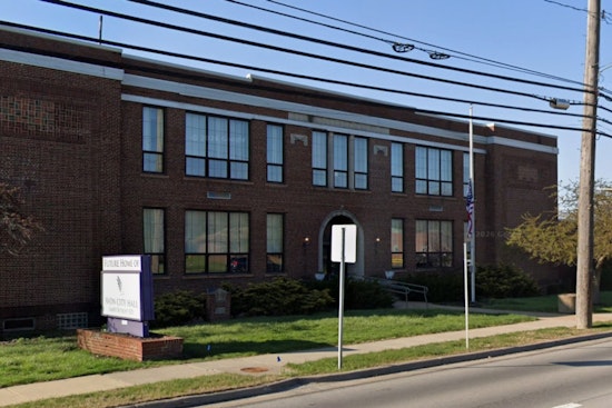 Avon Unveils Restored 1924 City Hall, With a Courtroom Rising From the Old Gym