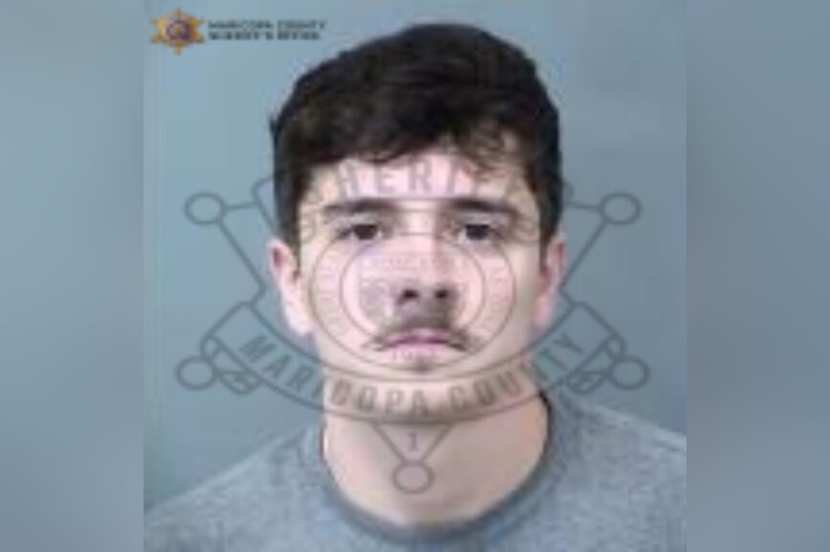 Avondale Man Accused Of Trying To Lure 15-Year-Old, Held On $100K Bond