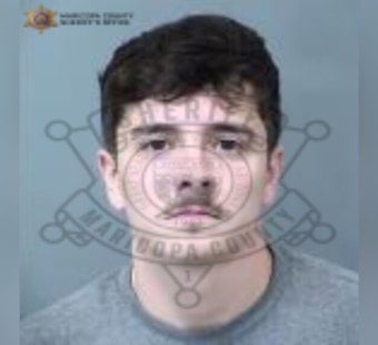 Avondale Man Accused Of Trying To Lure 15-Year-Old, Held On $100K Bond