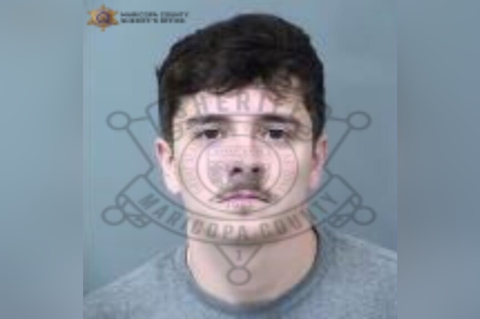 Avondale Man Accused Of Trying To Lure 15-Year-Old, Held On $100K Bond